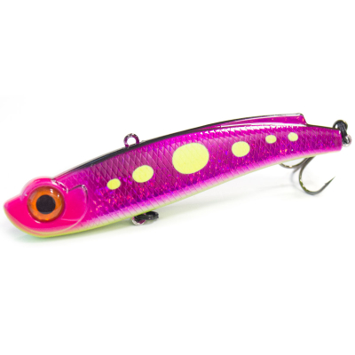 Раттлин Grows Culture Jig Vib 95mm 30g цвет #37