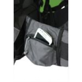 Рюкзак Woodland Mountana 60L (черный/серый)