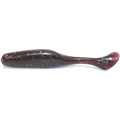 Мягкая приманка Select Crazy Shad 4" цв. 010