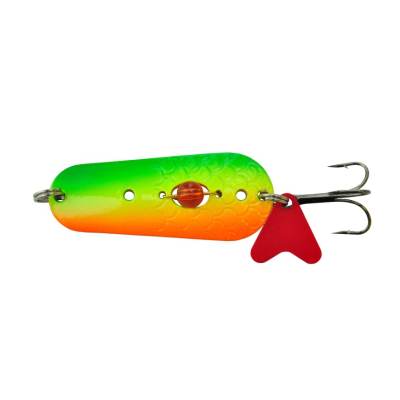 Блесна Mottomo Skill Blade MS6079 15г Firetiger