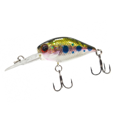 Воблер Mottomo Chubber DR 36F 4g Baby Salmon