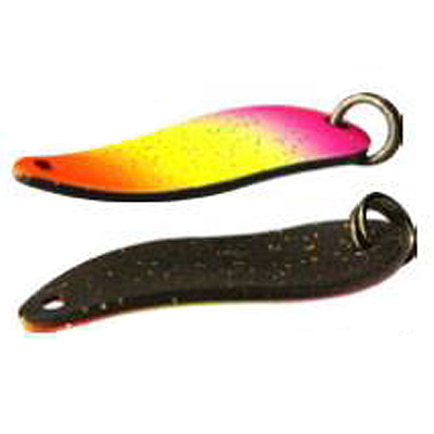 Блесна форелевая Namazu Pro TiA Foglio 2,5гр. цвет 115