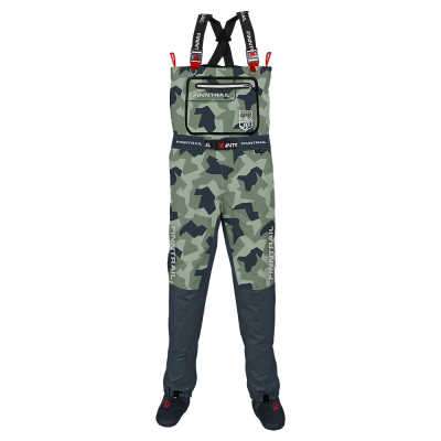 Вейдерсы Finntrail Speedmaster 1528 CamoArmy_N (LK)