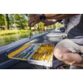 Коробка Plano PLASE601 EDGE V JIG SPY 3700 STD (35.6cm x 22.9cm x 4.8cm)