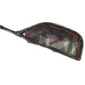 Подсачек складной телескопический Namazu Pro NoKnot Net PVC, L- 160 см, квадратный складной обод 50 см