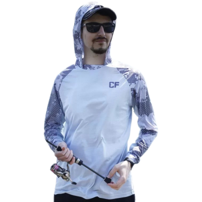 Худи CF "CF" Scale Sleeves р. XL