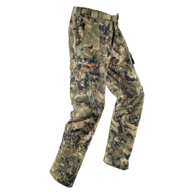 Брюки Sitka Equinox Pant цв. Optifade Ground Forest р. 32X31