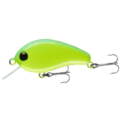 Воблер Daiwa Tournament KP Flat Crank 33F цв. lime-chart (16709-051)