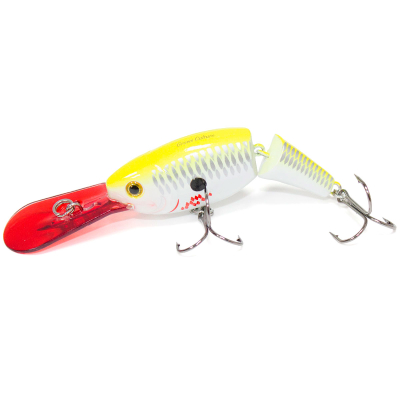 Воблер Grows Culture Jointed Shad Rap UV #03