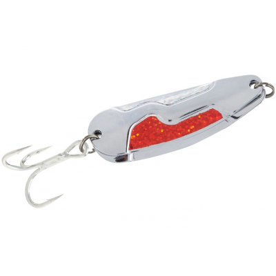 Блесна Balzer Adrenalin C@T Double Spoon цв. Silver (16734 060)