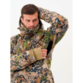 Костюм Triton "Triton Pro" -15 (Вельбоа, Forest Green) р-р 60-62 рост 170-176