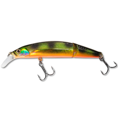 Воблер BAT Wounded Minnow 4431090 (10 гр., 90 мм.\1,5 м.) Цвет 251