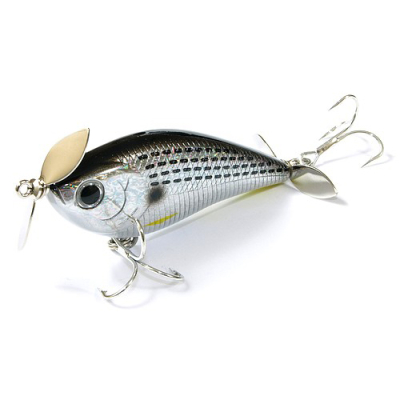 Воблер Lucky Craft Height Tail Kelly J_0582 Konoshiro 438*