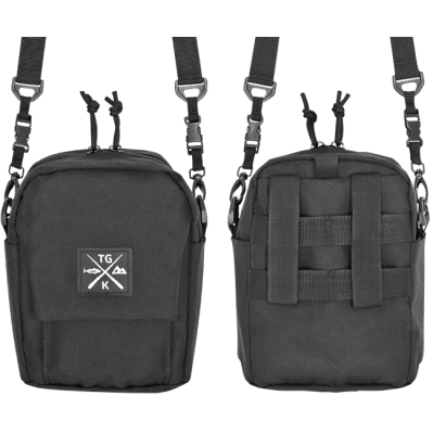 Сумка Hearty Rise Crossbody Bag HB-2730, black