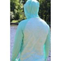 Худи CF Maps green 4XL