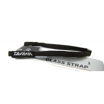 Шнурок для очков Daiwa Glass Strap (A) Black