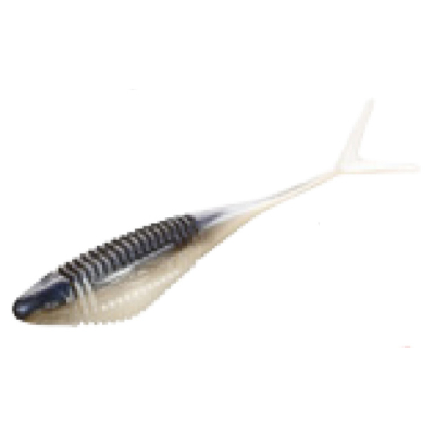 Силиконовая приманка Mikado Fish Fry 8cm цв. 351