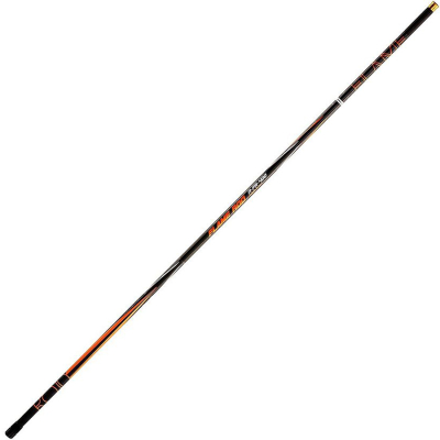 Удилище маховое Nisus Flame Rod Carbon, 5m, 15-40g (N-FR-500)