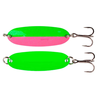 Блесна Fish Crystal "Wabler W40" 57мм 7гр. цвет # 97