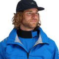 Куртка Simms Splash Cast Jacket, Bright Blue, L