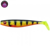 Силиконовая приманка Fox Rage Ultra UV Pro Shads 11"/28cm цв. Perch (UV) (NPS015)