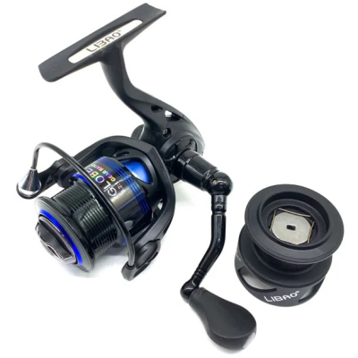 Катушка Dayo Iron Man MAN-3000, в комплекте две шпули