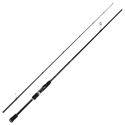 Спиннинг Nautilus Shikari SKS-S732UL Solid 221см 2-10гр