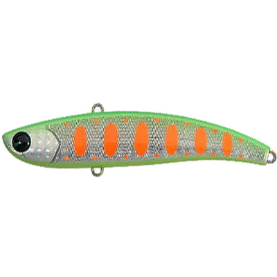 Воблер Ima Koume 80 Heavy цв. Dotty Lime Shad