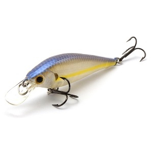 Воблер Lucky Craft B-Freeze 63SP_0230 Clear Chartreuse Shad 578