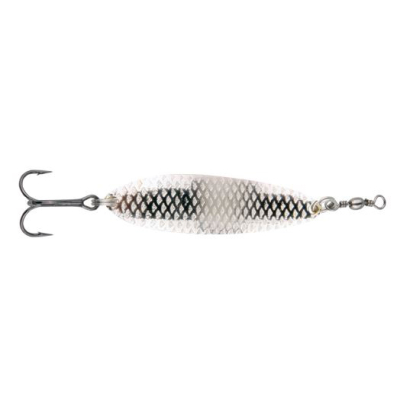 Блесна DAM Effzett Slim Standart 08гр - Silver