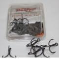 Крючок тройной RodStars RS1213 Treble hook #2