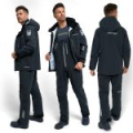 Куртка Finntrail Tournament 4028 Graphite (XXXL)
