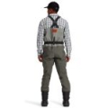 Вэйдерсы Simms Freestone Stockingfoot, Smoke, LS