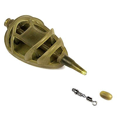 Кормушка Balzer Inliner Method Feeder 40 г (14115 140)