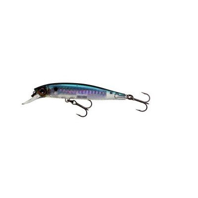 Воблер Yo-Zuri 3DB Minnow (F) R1102-PSH 