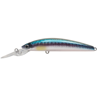 Воблер Strike Pro Magiс Minnow 125, 125 мм, 31 гр. цвет: A210-SBO-RP Rainbow Ghost Wakasagi (9931939)