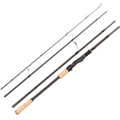 Удилище спиннинговое Abu Garcia Diplomat X 80M 10-30g 4pc.Spin
