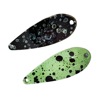 Блесна Trouttheme PAL 3.8гр. цвет 031