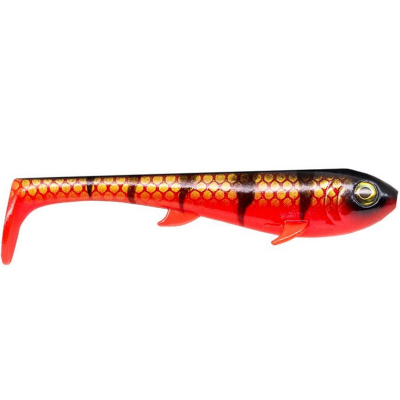 Приманка силиконовая XXL Eastfield Wingman Downsizer 17см 45гр цв. Red Tiger