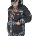 Костюм зимний Norfin Discovery 3 Camo 03 р. L