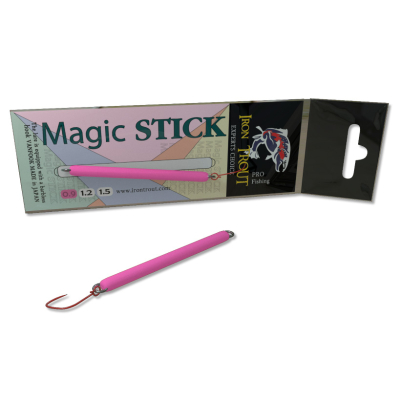 Приманка Iron Trout MagicStick 0,9g цв. 010