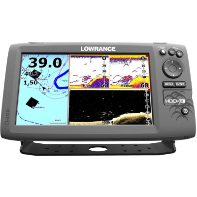 Эхолот Lowrance Hook-9 No Transducer