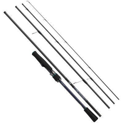Спиннинг Daiwa Emeraldas MX 84M-5N EGI 2.5 - 4.0