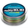 Шнур плетеный Varivas Jigging 10×10 Premium PE X4 300m #2 (30lb)