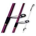 Спиннинг Crazy Fish Ebisu Violet SV 712 L Light game  new style