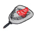 Подсак EGO S2 Slider Large Landing Nets, рук 74-152см, нетонущ (обруч 48х53см, глубина 38см, резина)