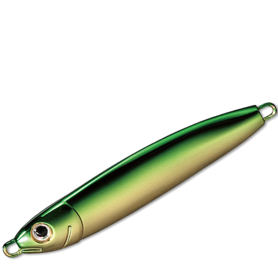 Блесна колеблющаяся Smith Metal Minnow EX цв. №11