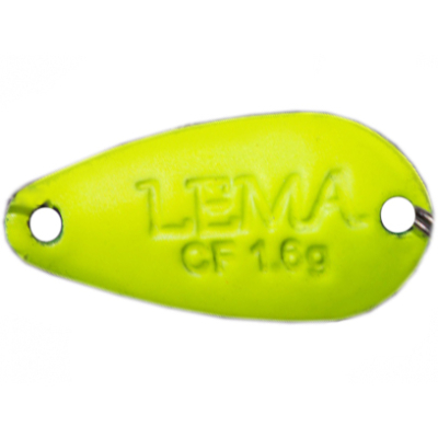 Блесна колеблющаяся Crazy Fish Lema 1.6g цв. 24