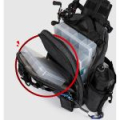 Рюкзак Noeby Graphite Backpack Bag, размер 40*30*16 см, цвет City camo. мат.-dacron