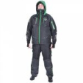 Костюм-поплавок мужской зимний Shaman "Angler" (-40) зеленый (182 - XXL)
